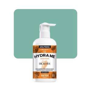 bel lab hydra me con jalea real aceite de argán puro