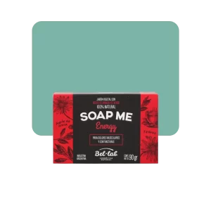 bel lab jabón soap me energy