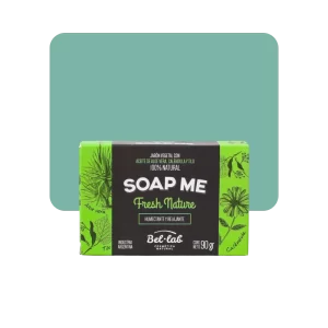 bel lab jabón soap me fresh nature