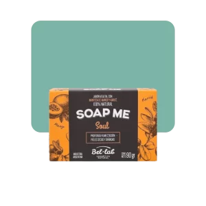 bel lab jabón soap me soul