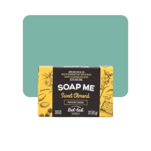 bel lab soap me sweet almond