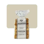 belgica waffles salado de avena