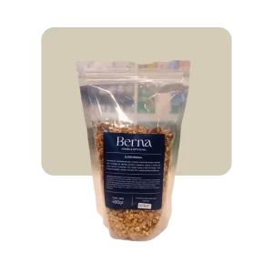 berna granola artesanal