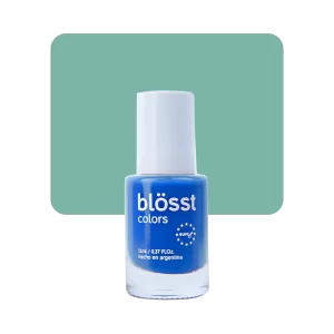 blosst 80 azul mónaco