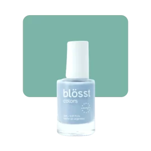 blosst nro 69 azul palido