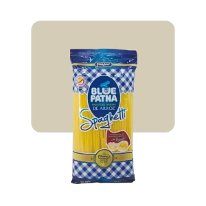 blue patna fideos spaghetti