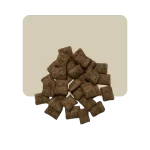 Granix Bocaditos de Chocolate con relleno Choco Blanco 200 grs