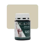 bogado spirulina 500mg 120c