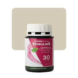 bogado spirulina centella 30c