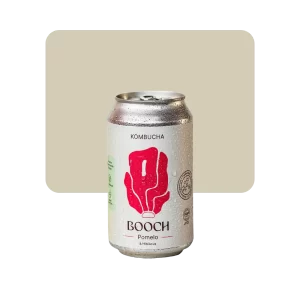 booch kombucha pomelo hibiscus