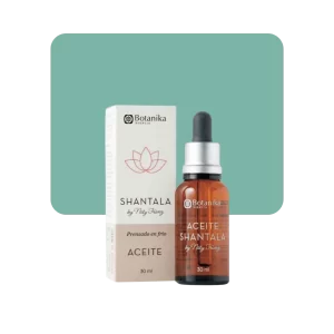 botanika aceite shantala orgánico