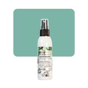 Botanika Desodorante Spray Aloe Vera + Kale