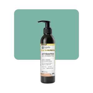 botanika gel anticelulítico liporeductor