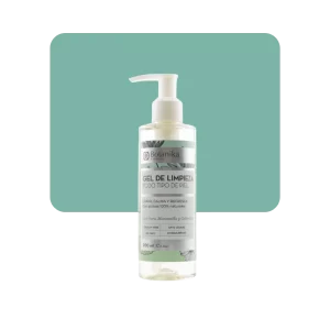 botanika gel de limpieza todo tipo de piel