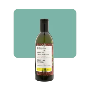 botanika shampoo cabellos grasos