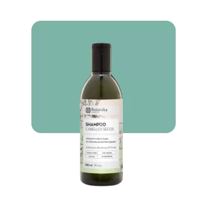 botanika shampoo cabellos secos