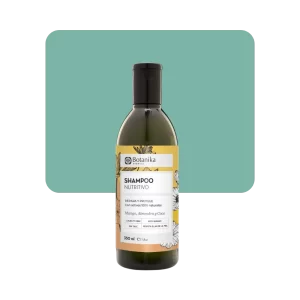 botanika shampoo nutritivo