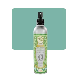 boti k agua micelar de azahar romero tea tree
