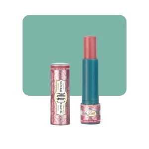 boti k bálsamo labial con color rosa mosqueta