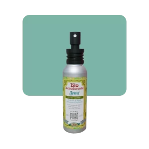boti k bio desodorante spray oliva bambú
