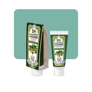 boti k crema dental blanqueadora menta limón