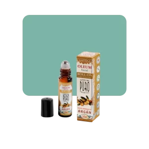 boti k oleum orgánico facial corporal argán roll on