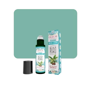 boti k oleum orgánico facial corporal jojoba roll on