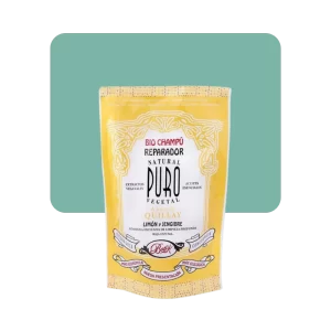 boti k sachet bio champú limón jengibre