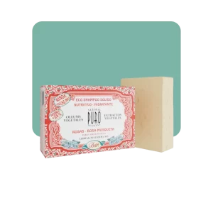 boti k shampoo sólido rosas rosa mosqueta