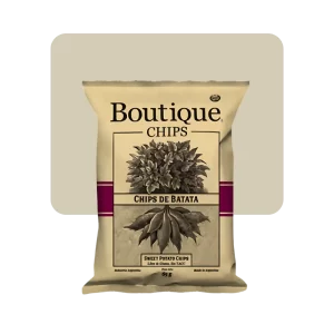 boutique chips chips de batata