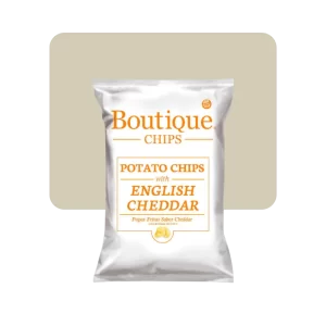 boutique chips english cheddar