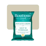 boutique chips salt & vinegar