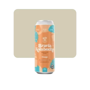 bravia kombucha mango