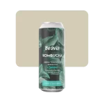 bravia kombucha pera y spirulina