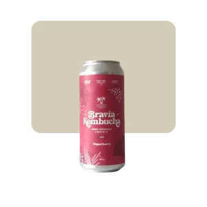 bravia kombucha superberry
