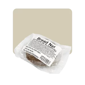 Bread Net Alfajor de Algarroba sin azúcar