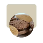 Bread Net Alfajor Integral sin azúcar (dulce de leche)