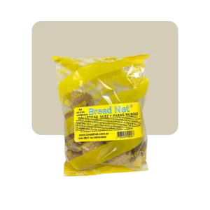 bread net galletitas ciruelas pasas nueces