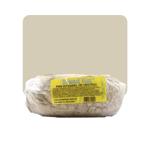 Bread Net Pan Integral con Centeno