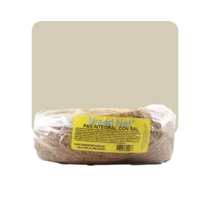 Bread Net Pan Integral con sal