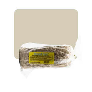 Bread Net Pan Integral Proteico con sal