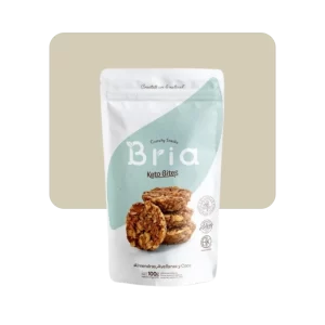 bria crunchy keto bites almendras avellanas y coco