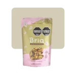 bria crunchy snacks pistachos y arándanos cookies