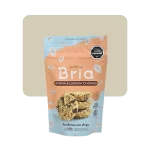 bria crunchy snacks avena y quinoa cookies