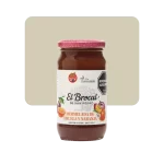 el brocal mermelada de ciruela y naranja