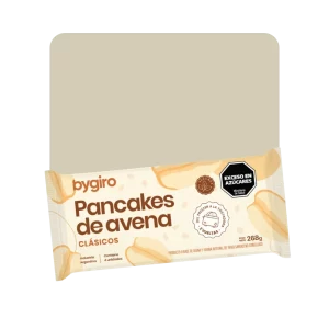 bygiro pancakes de avena clásicos 4u