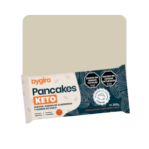 bygiro pancakes keto 4u