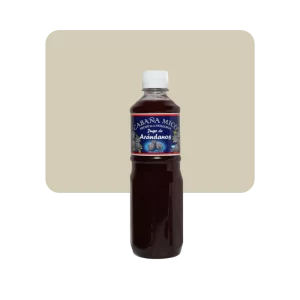 cabaña mico jugo de arándanos con azúcar 500ml