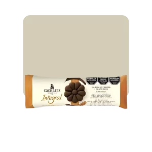 cachafaz galletas con algarroba