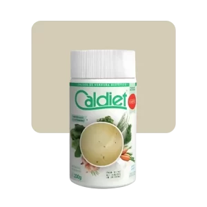 Caldiet con sal 200 grs
